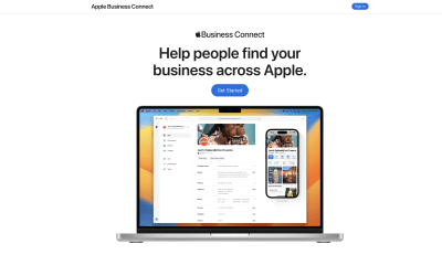 Unlock Your Business’s Potential with Apple Business Connect